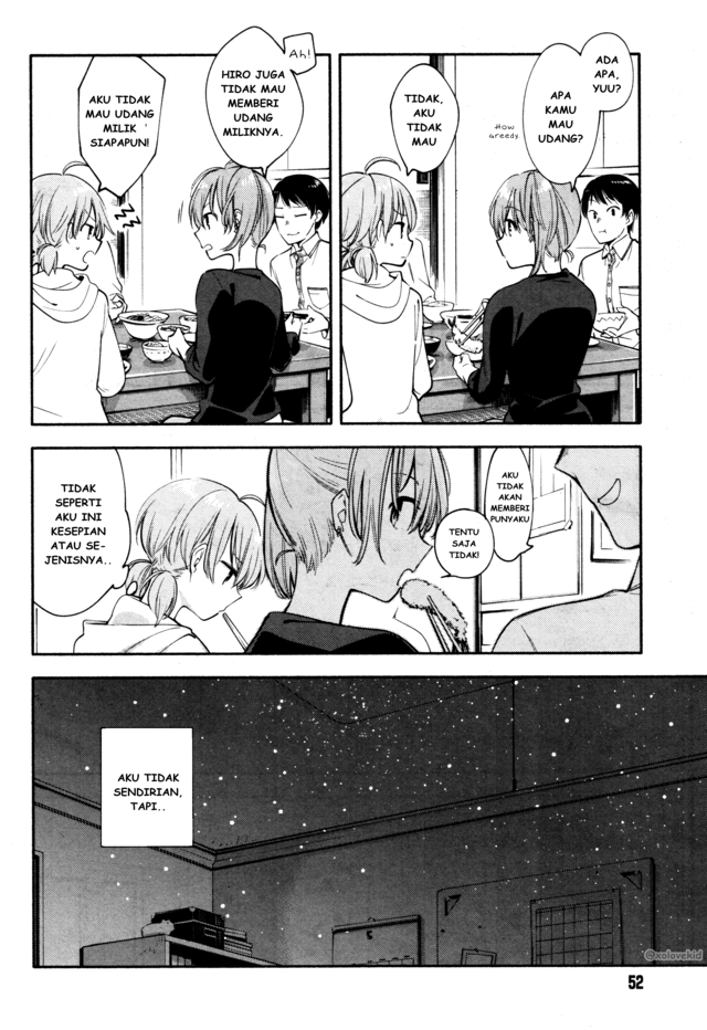 Yagate Kimi ni Naru Chapter 09 page 48
