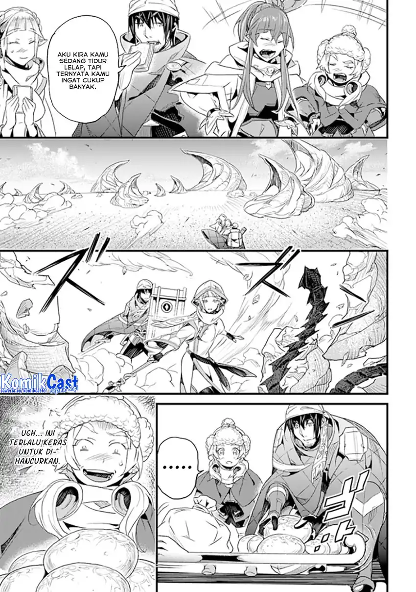 Yakudatazu Skill ni Jinsei o Sosogikomi 25-nen, Imasara Saikyou no Boukentan Midori Kashi no Akira Chapter 39 page 36
