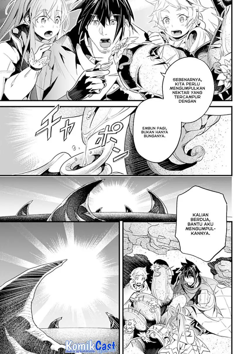 Yakudatazu Skill ni Jinsei o Sosogikomi 25-nen, Imasara Saikyou no Boukentan Midori Kashi no Akira Chapter 39 page 44