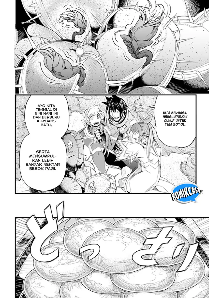 Yakudatazu Skill ni Jinsei o Sosogikomi 25-nen, Imasara Saikyou no Boukentan Midori Kashi no Akira Chapter 39 page 46