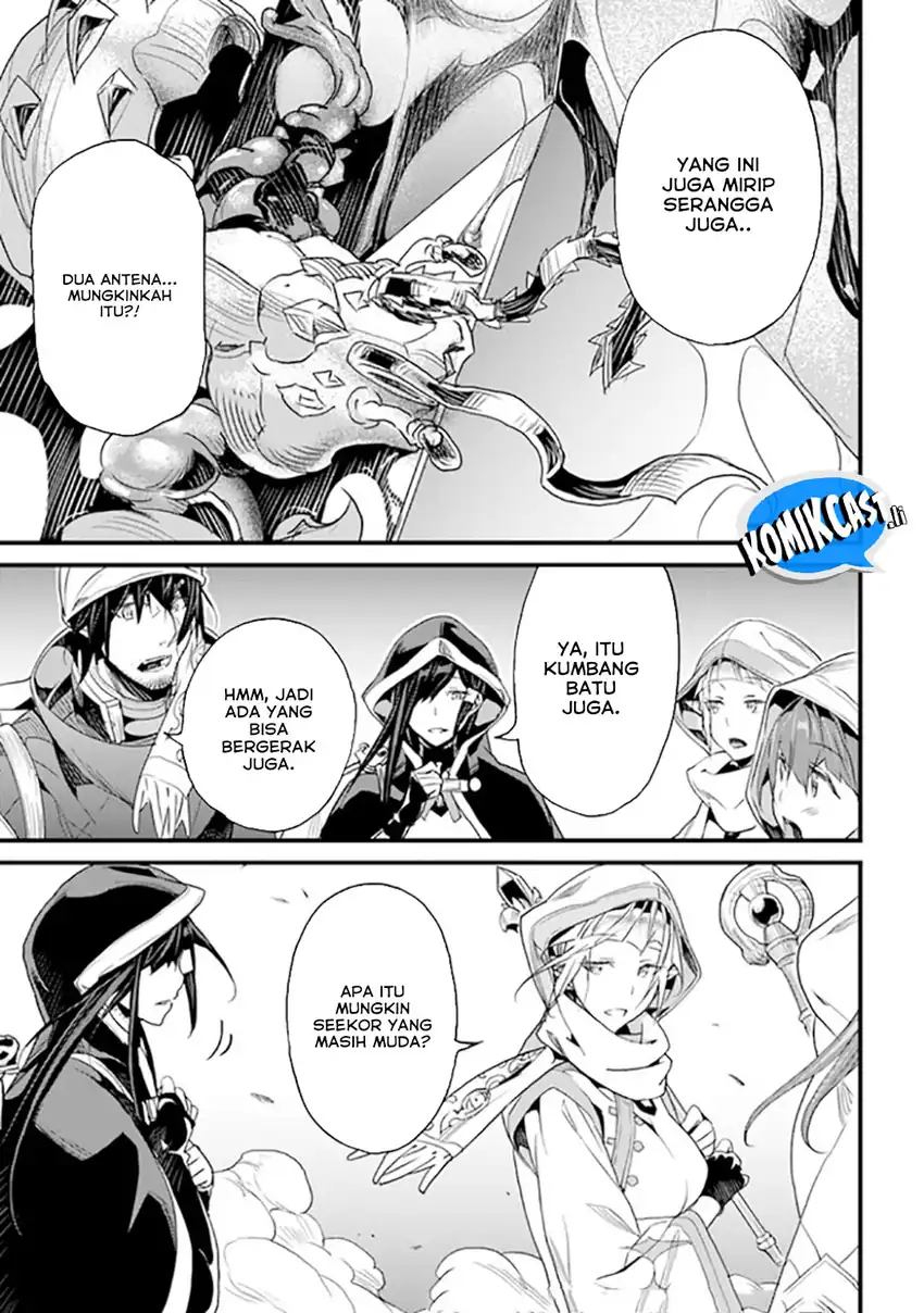 Yakudatazu Skill ni Jinsei o Sosogikomi 25-nen, Imasara Saikyou no Boukentan Midori Kashi no Akira Chapter 39 page 12