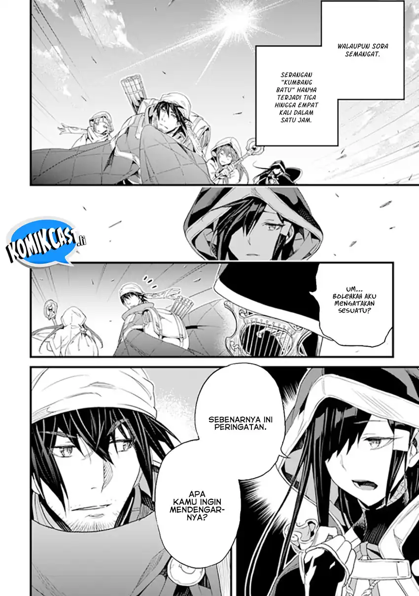 Yakudatazu Skill ni Jinsei o Sosogikomi 25-nen, Imasara Saikyou no Boukentan Midori Kashi no Akira Chapter 39 page 18