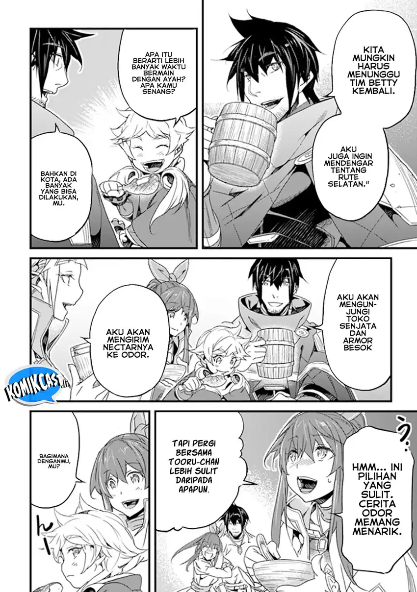 Yakudatazu Skill ni Jinsei o Sosogikomi 25-nen, Imasara Saikyou no Boukentan Midori Kashi no Akira Chapter 40 page 30