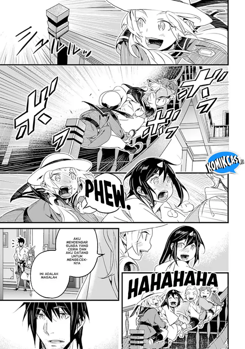 Yakudatazu Skill ni Jinsei o Sosogikomi 25-nen, Imasara Saikyou no Boukentan Midori Kashi no Akira Chapter 40 page 52