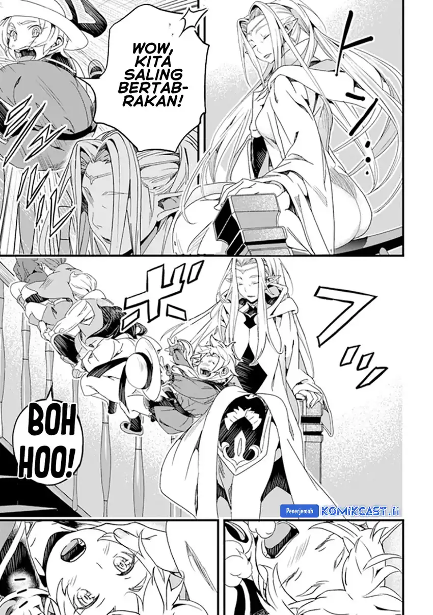 Yakudatazu Skill ni Jinsei o Sosogikomi 25-nen, Imasara Saikyou no Boukentan Midori Kashi no Akira Chapter 40 page 56