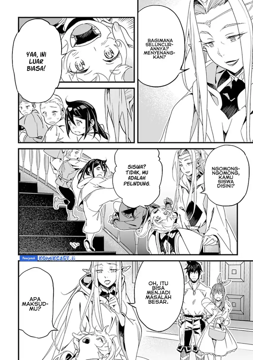 Yakudatazu Skill ni Jinsei o Sosogikomi 25-nen, Imasara Saikyou no Boukentan Midori Kashi no Akira Chapter 40 page 58