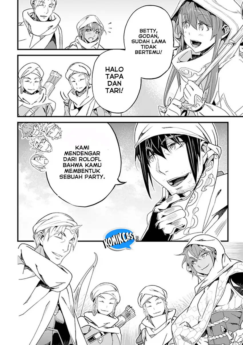 Yakudatazu Skill ni Jinsei o Sosogikomi 25-nen, Imasara Saikyou no Boukentan Midori Kashi no Akira Chapter 40 page 6