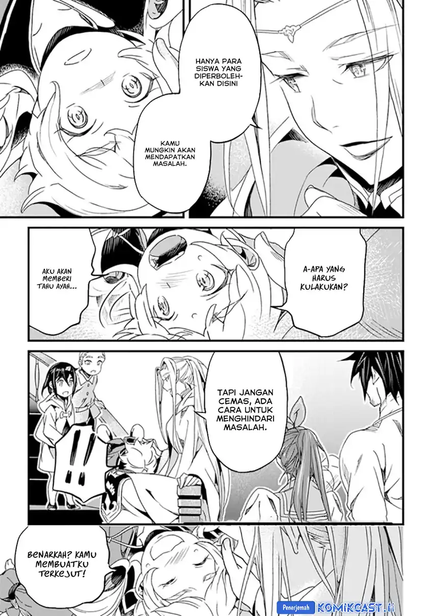 Yakudatazu Skill ni Jinsei o Sosogikomi 25-nen, Imasara Saikyou no Boukentan Midori Kashi no Akira Chapter 40 page 60