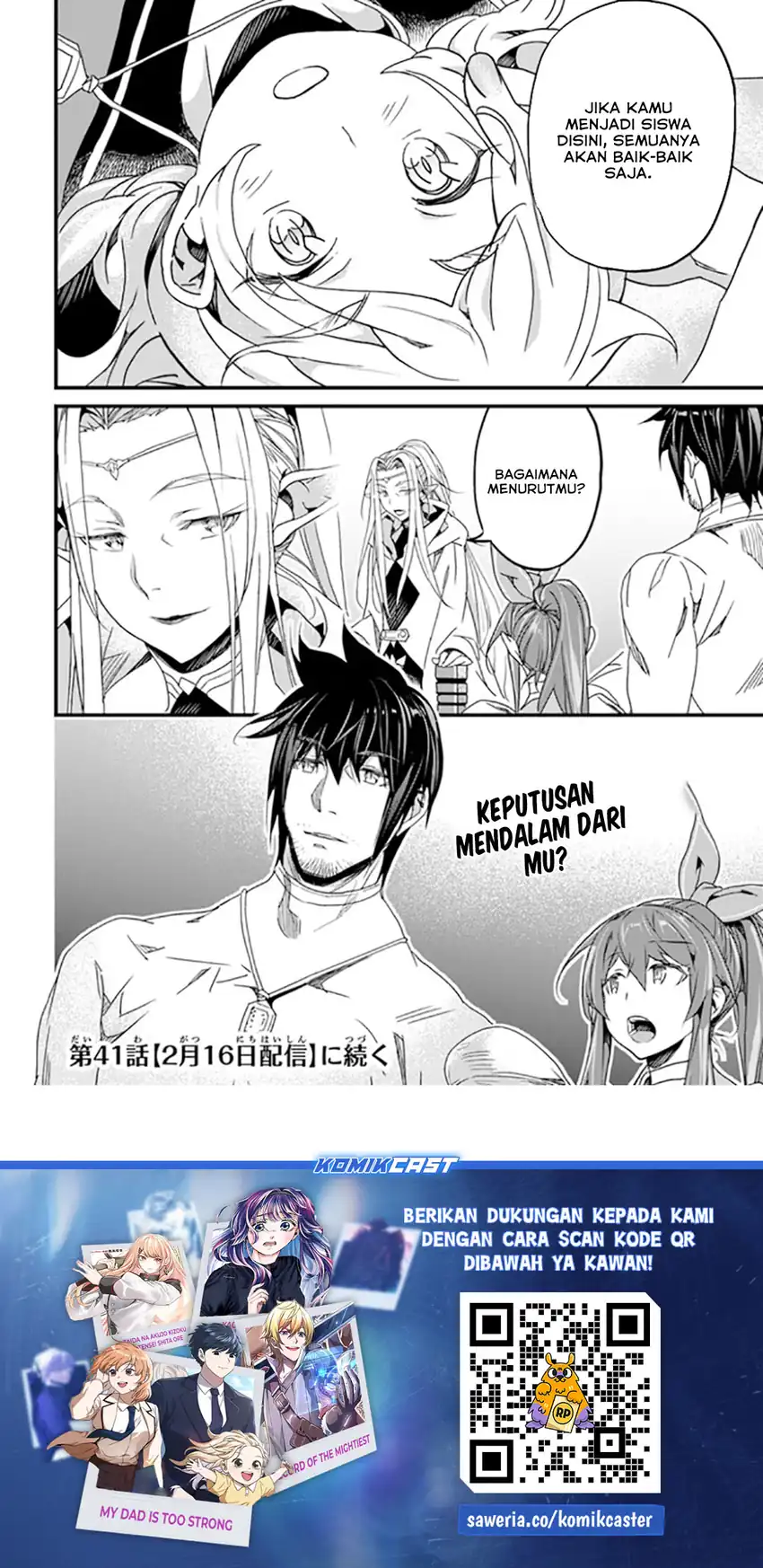 Yakudatazu Skill ni Jinsei o Sosogikomi 25-nen, Imasara Saikyou no Boukentan Midori Kashi no Akira Chapter 40 page 62