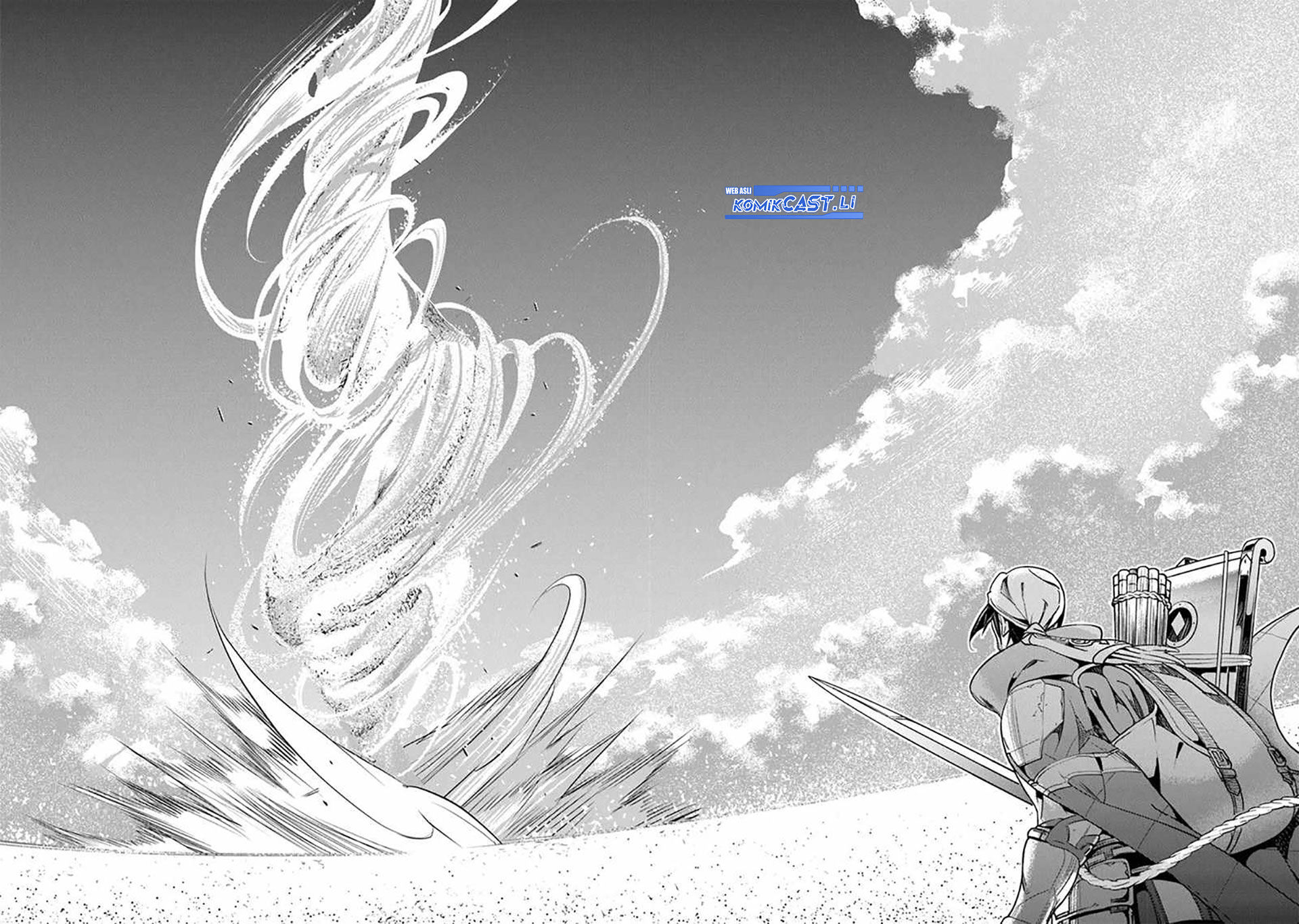 Baca Yakudatazu Skill ni Jinsei o Sosogikomi 25-nen, Imasara Saikyou no Boukentan Midori Kashi no Akira Chapter 45 - Halaman 19 Baca Yakudatazu Skill ni Jinsei o Sosogikomi 25-nen, Imasara Saikyou no Boukentan Midori Kashi no Akira - Chapter 45 halaman 19