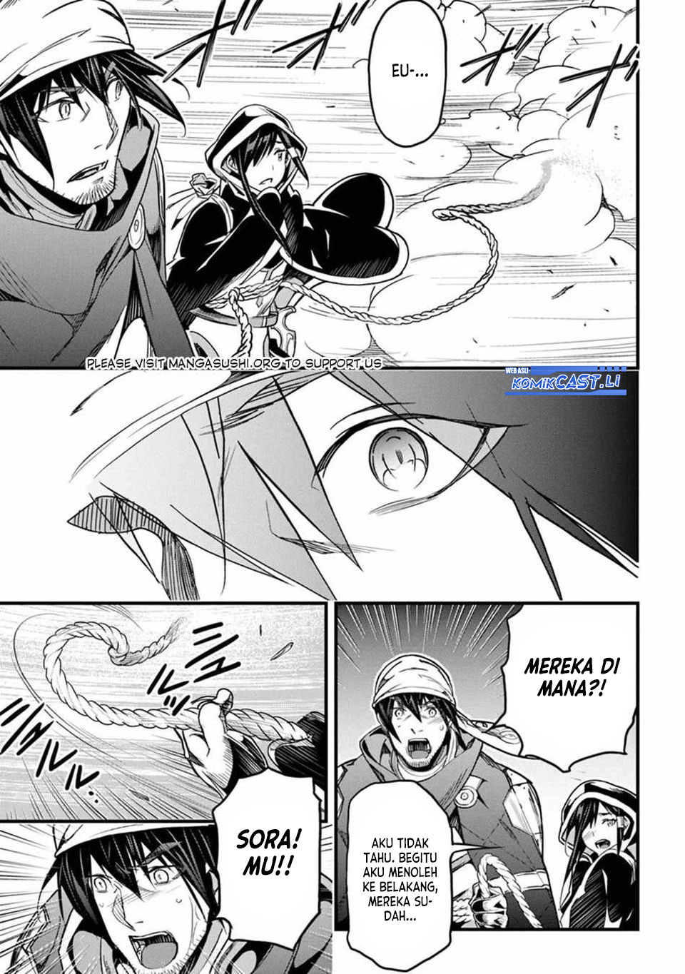 Baca Yakudatazu Skill ni Jinsei o Sosogikomi 25-nen, Imasara Saikyou no Boukentan Midori Kashi no Akira Chapter 45 - Halaman 21 Baca Yakudatazu Skill ni Jinsei o Sosogikomi 25-nen, Imasara Saikyou no Boukentan Midori Kashi no Akira - Chapter 45 halaman 21