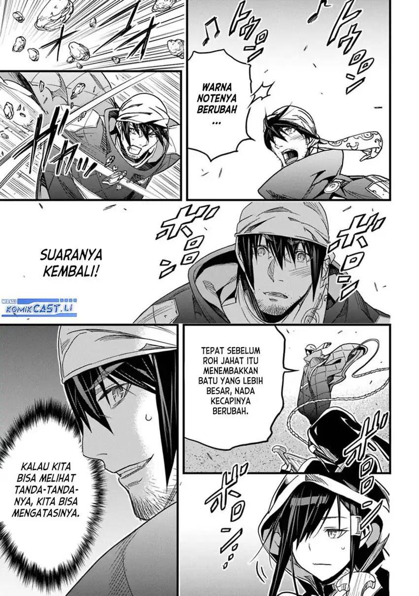 Baca Yakudatazu Skill ni Jinsei o Sosogikomi 25-nen, Imasara Saikyou no Boukentan Midori Kashi no Akira Chapter 46 - Halaman 10 Baca Yakudatazu Skill ni Jinsei o Sosogikomi 25-nen, Imasara Saikyou no Boukentan Midori Kashi no Akira - Chapter 46 halaman 10