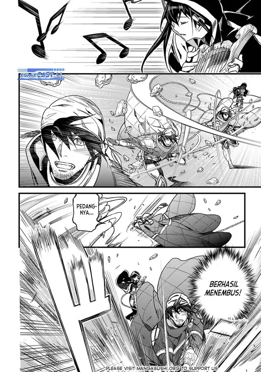 Baca Yakudatazu Skill ni Jinsei o Sosogikomi 25-nen, Imasara Saikyou no Boukentan Midori Kashi no Akira Chapter 46 - Halaman 11 Baca Yakudatazu Skill ni Jinsei o Sosogikomi 25-nen, Imasara Saikyou no Boukentan Midori Kashi no Akira - Chapter 46 halaman 11