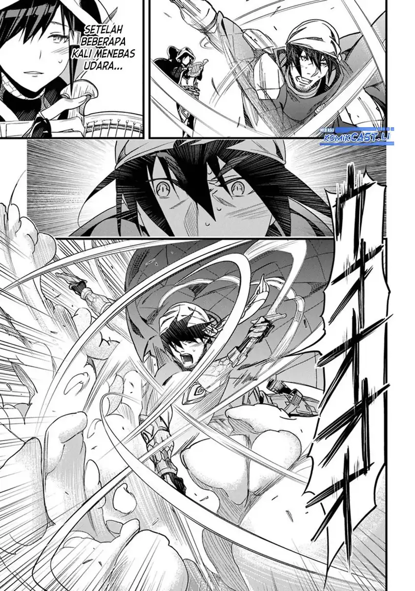Baca Yakudatazu Skill ni Jinsei o Sosogikomi 25-nen, Imasara Saikyou no Boukentan Midori Kashi no Akira Chapter 46 - Halaman 12 Baca Yakudatazu Skill ni Jinsei o Sosogikomi 25-nen, Imasara Saikyou no Boukentan Midori Kashi no Akira - Chapter 46 halaman 12