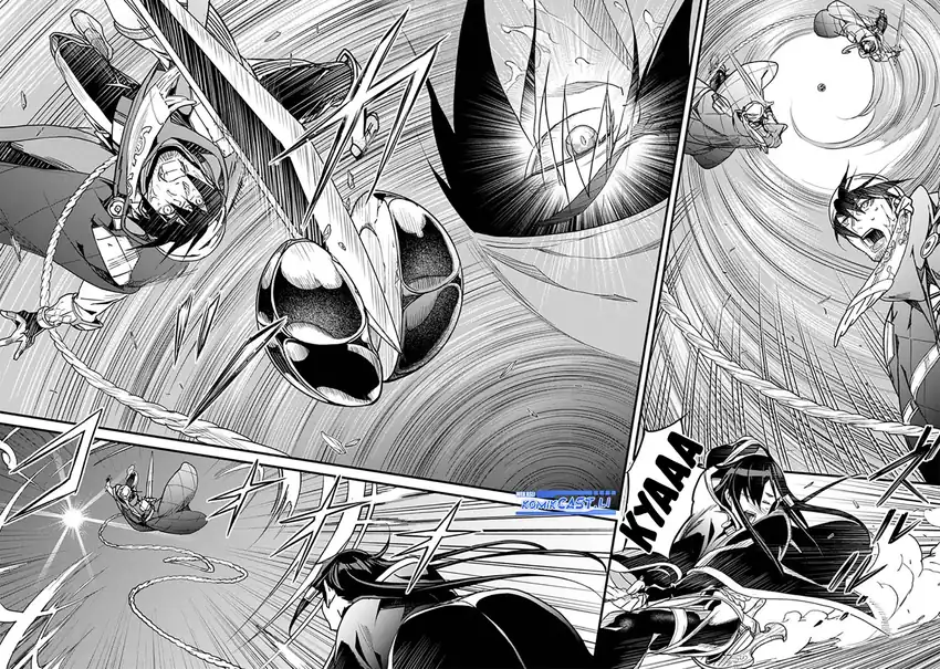 Baca Yakudatazu Skill ni Jinsei o Sosogikomi 25-nen, Imasara Saikyou no Boukentan Midori Kashi no Akira Chapter 46 - Halaman 15 Baca Yakudatazu Skill ni Jinsei o Sosogikomi 25-nen, Imasara Saikyou no Boukentan Midori Kashi no Akira - Chapter 46 halaman 15