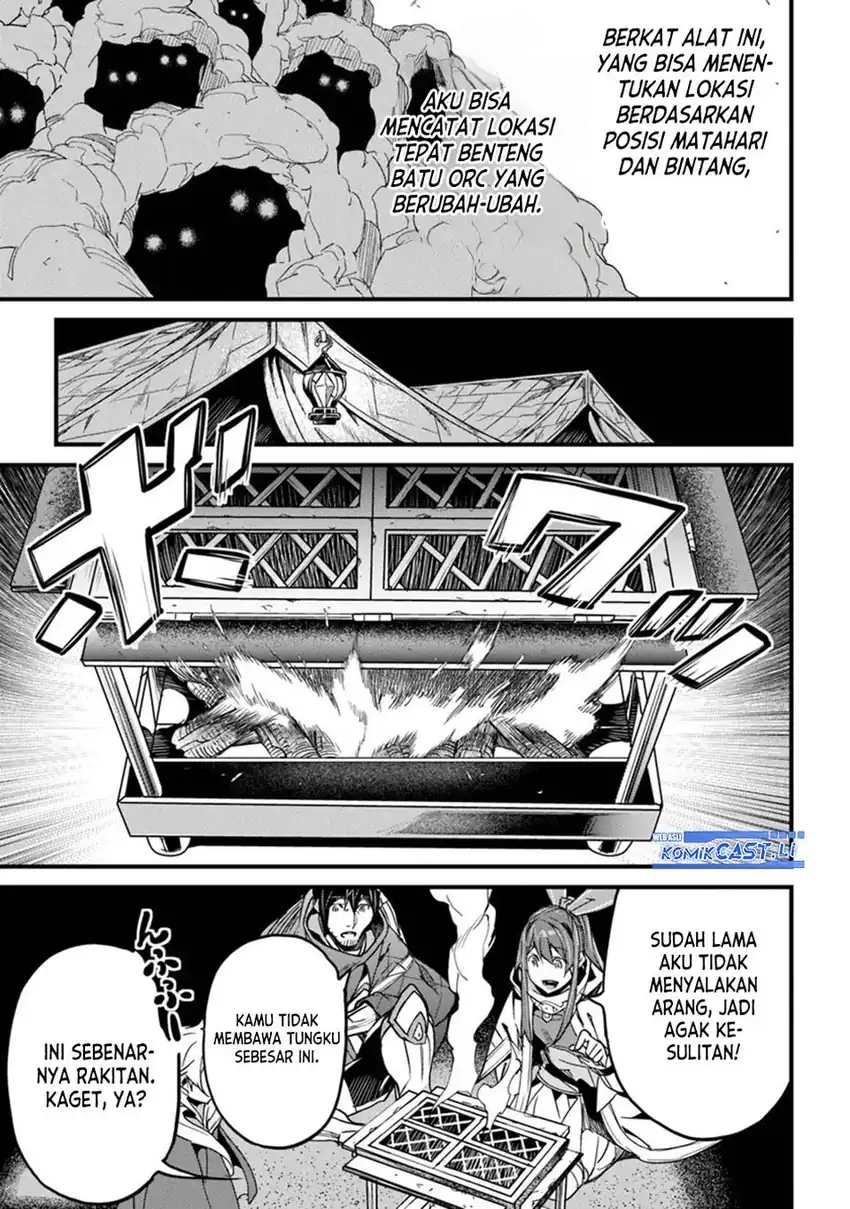 Baca Yakudatazu Skill ni Jinsei o Sosogikomi 25-nen, Imasara Saikyou no Boukentan Midori Kashi no Akira Chapter 46 - Halaman 25 Baca Yakudatazu Skill ni Jinsei o Sosogikomi 25-nen, Imasara Saikyou no Boukentan Midori Kashi no Akira - Chapter 46 halaman 25