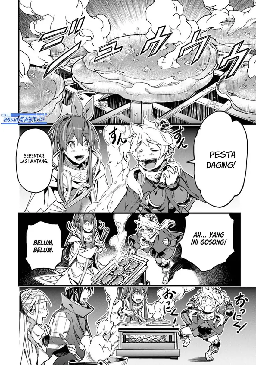 Baca Yakudatazu Skill ni Jinsei o Sosogikomi 25-nen, Imasara Saikyou no Boukentan Midori Kashi no Akira Chapter 46 - Halaman 28 Baca Yakudatazu Skill ni Jinsei o Sosogikomi 25-nen, Imasara Saikyou no Boukentan Midori Kashi no Akira - Chapter 46 halaman 28