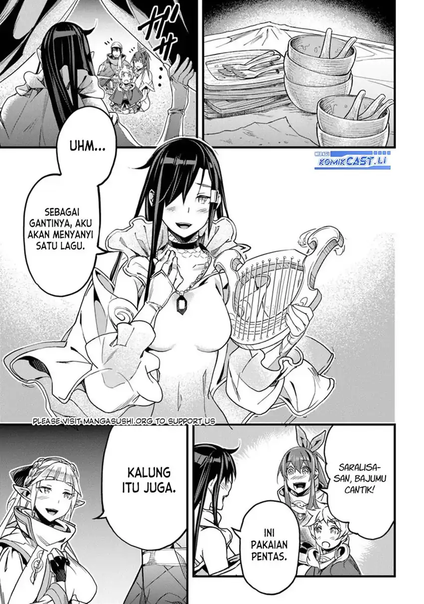 Baca Yakudatazu Skill ni Jinsei o Sosogikomi 25-nen, Imasara Saikyou no Boukentan Midori Kashi no Akira Chapter 46 - Halaman 31 Baca Yakudatazu Skill ni Jinsei o Sosogikomi 25-nen, Imasara Saikyou no Boukentan Midori Kashi no Akira - Chapter 46 halaman 31