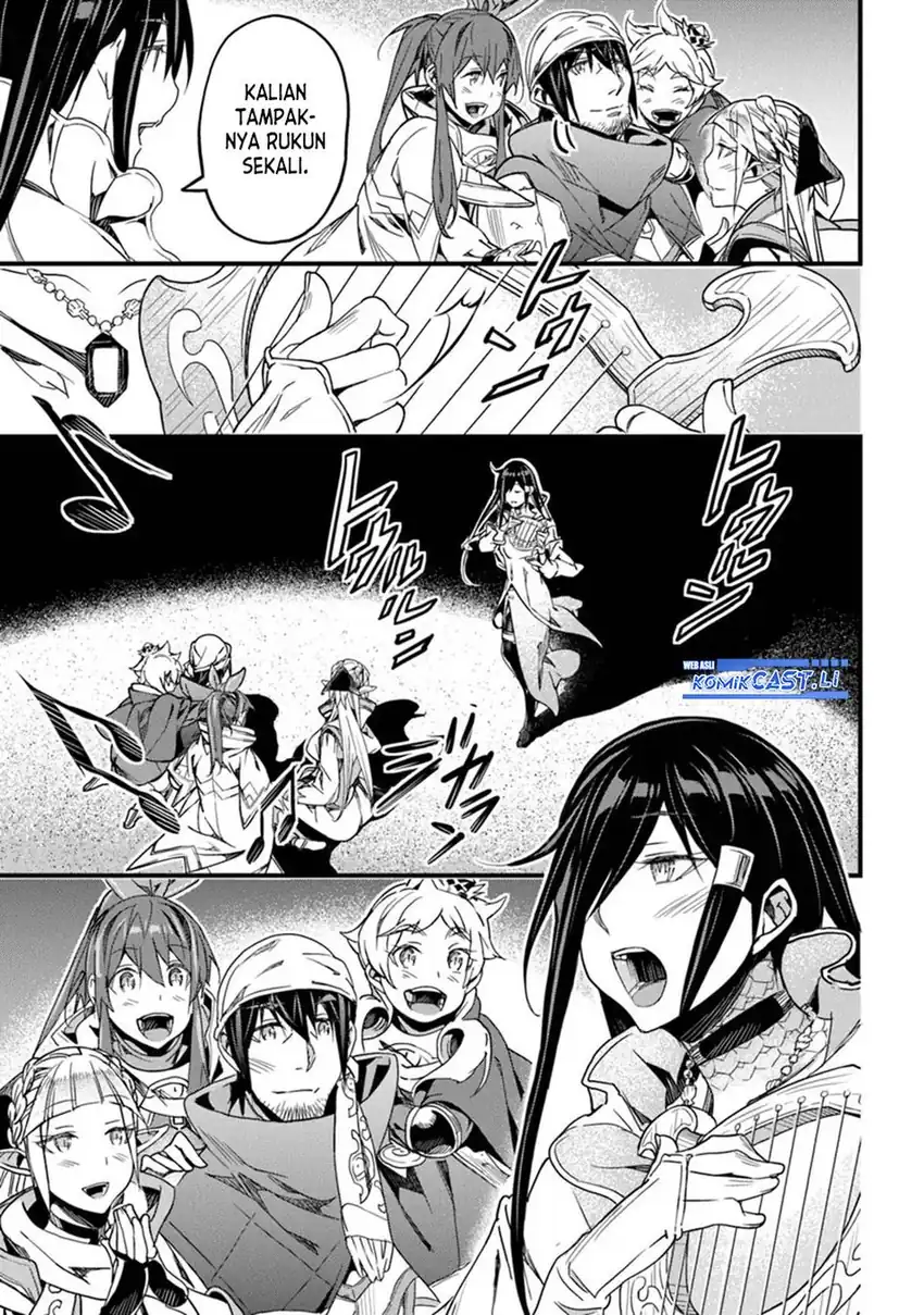 Baca Yakudatazu Skill ni Jinsei o Sosogikomi 25-nen, Imasara Saikyou no Boukentan Midori Kashi no Akira Chapter 46 - Halaman 33 Baca Yakudatazu Skill ni Jinsei o Sosogikomi 25-nen, Imasara Saikyou no Boukentan Midori Kashi no Akira - Chapter 46 halaman 33