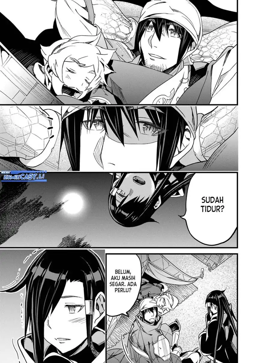 Baca Yakudatazu Skill ni Jinsei o Sosogikomi 25-nen, Imasara Saikyou no Boukentan Midori Kashi no Akira Chapter 46 - Halaman 35 Baca Yakudatazu Skill ni Jinsei o Sosogikomi 25-nen, Imasara Saikyou no Boukentan Midori Kashi no Akira - Chapter 46 halaman 35