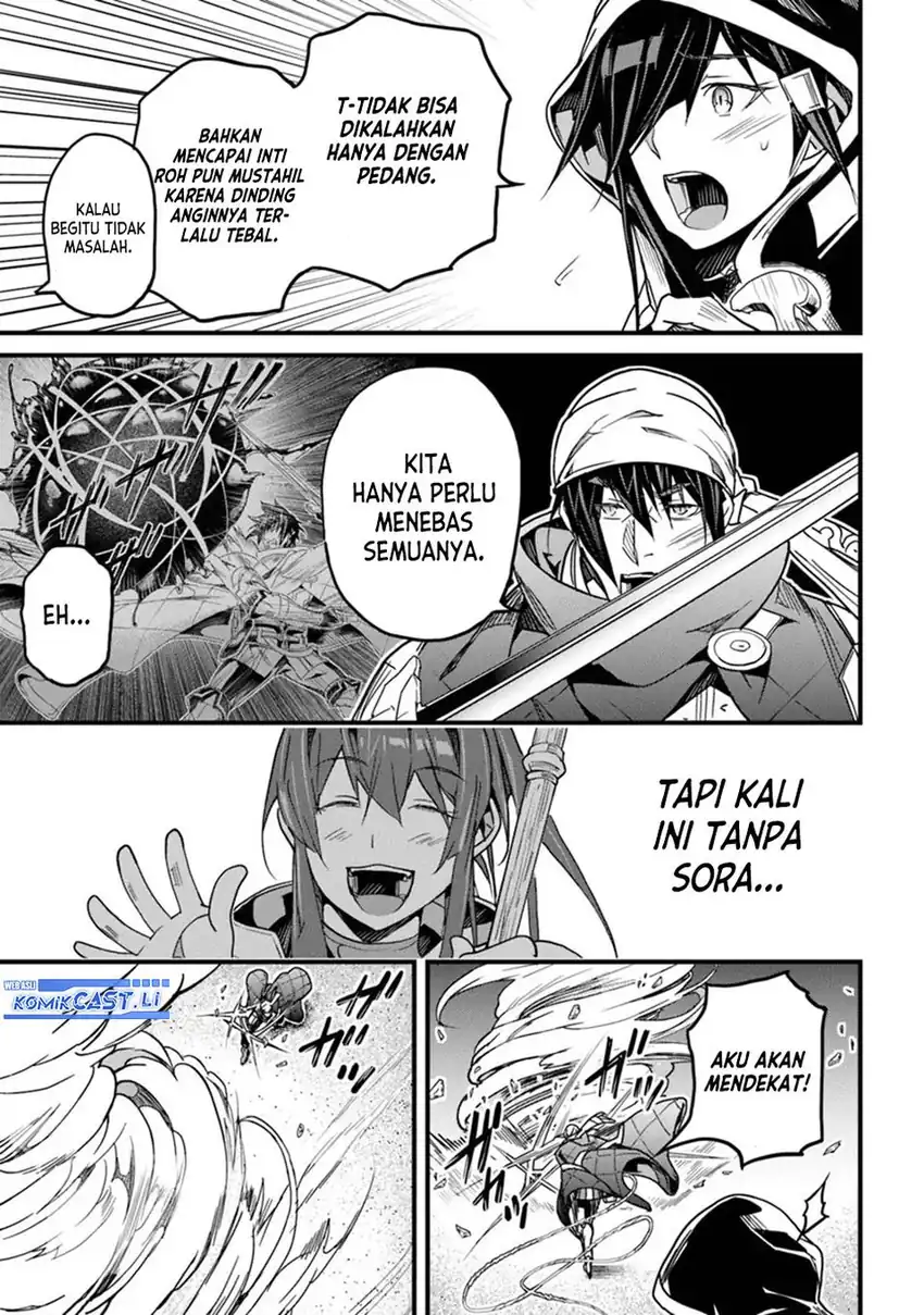 Baca Yakudatazu Skill ni Jinsei o Sosogikomi 25-nen, Imasara Saikyou no Boukentan Midori Kashi no Akira Chapter 46 - Halaman 8 Baca Yakudatazu Skill ni Jinsei o Sosogikomi 25-nen, Imasara Saikyou no Boukentan Midori Kashi no Akira - Chapter 46 halaman 8