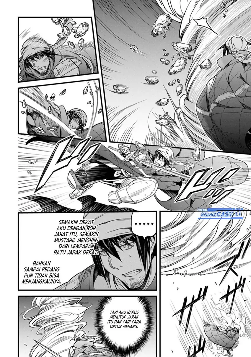 Baca Yakudatazu Skill ni Jinsei o Sosogikomi 25-nen, Imasara Saikyou no Boukentan Midori Kashi no Akira Chapter 46 - Halaman 9 Baca Yakudatazu Skill ni Jinsei o Sosogikomi 25-nen, Imasara Saikyou no Boukentan Midori Kashi no Akira - Chapter 46 halaman 9