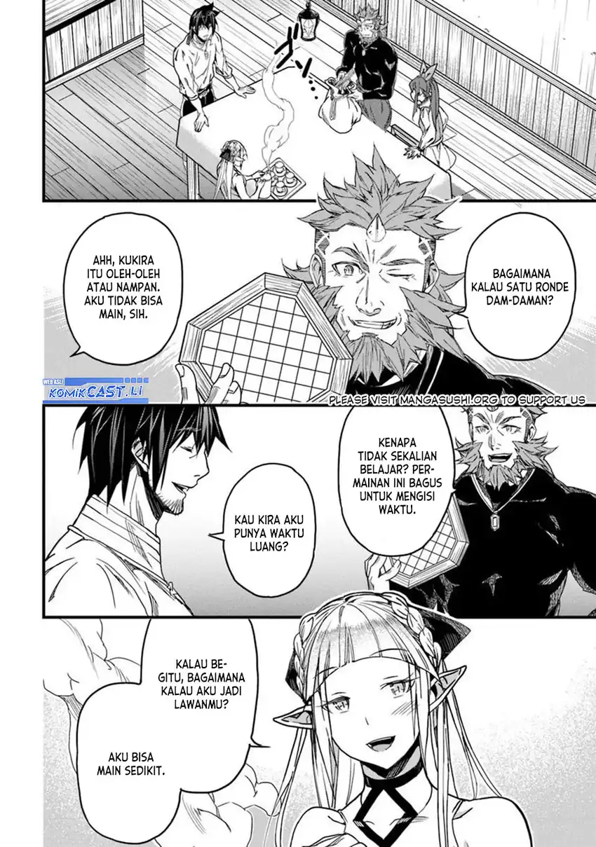 Baca Yakudatazu Skill ni Jinsei o Sosogikomi 25-nen, Imasara Saikyou no Boukentan Midori Kashi no Akira Chapter 47 - Halaman 20 Baca Yakudatazu Skill ni Jinsei o Sosogikomi 25-nen, Imasara Saikyou no Boukentan Midori Kashi no Akira - Chapter 47 halaman 20