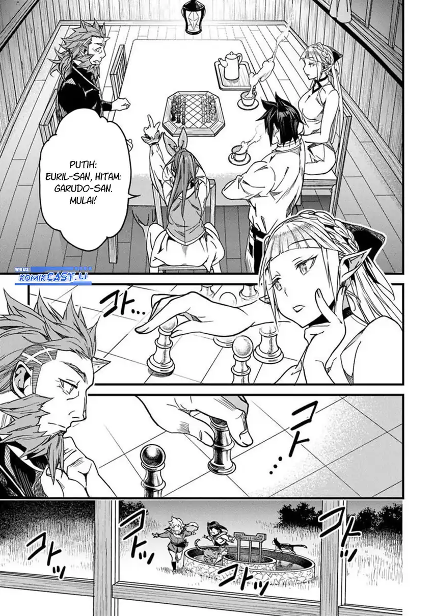Baca Yakudatazu Skill ni Jinsei o Sosogikomi 25-nen, Imasara Saikyou no Boukentan Midori Kashi no Akira Chapter 47 - Halaman 21 Baca Yakudatazu Skill ni Jinsei o Sosogikomi 25-nen, Imasara Saikyou no Boukentan Midori Kashi no Akira - Chapter 47 halaman 21