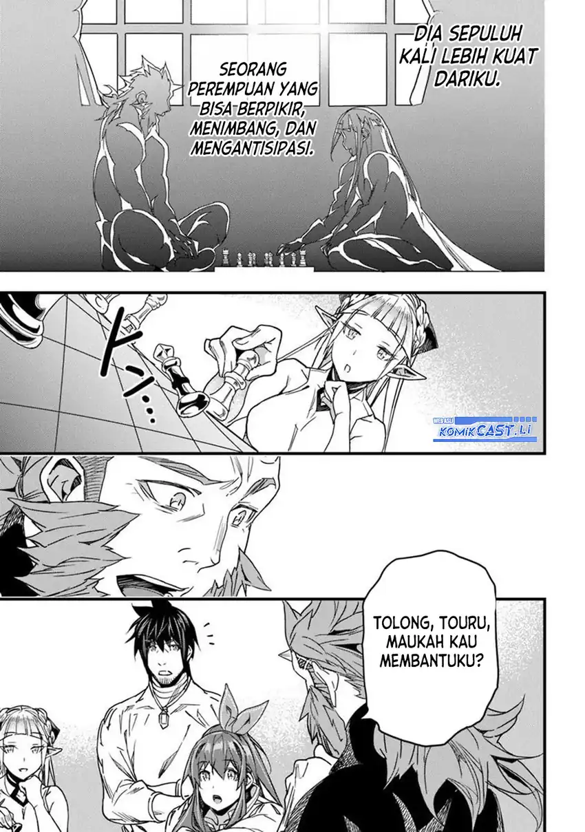 Baca Yakudatazu Skill ni Jinsei o Sosogikomi 25-nen, Imasara Saikyou no Boukentan Midori Kashi no Akira Chapter 47 - Halaman 25 Baca Yakudatazu Skill ni Jinsei o Sosogikomi 25-nen, Imasara Saikyou no Boukentan Midori Kashi no Akira - Chapter 47 halaman 25