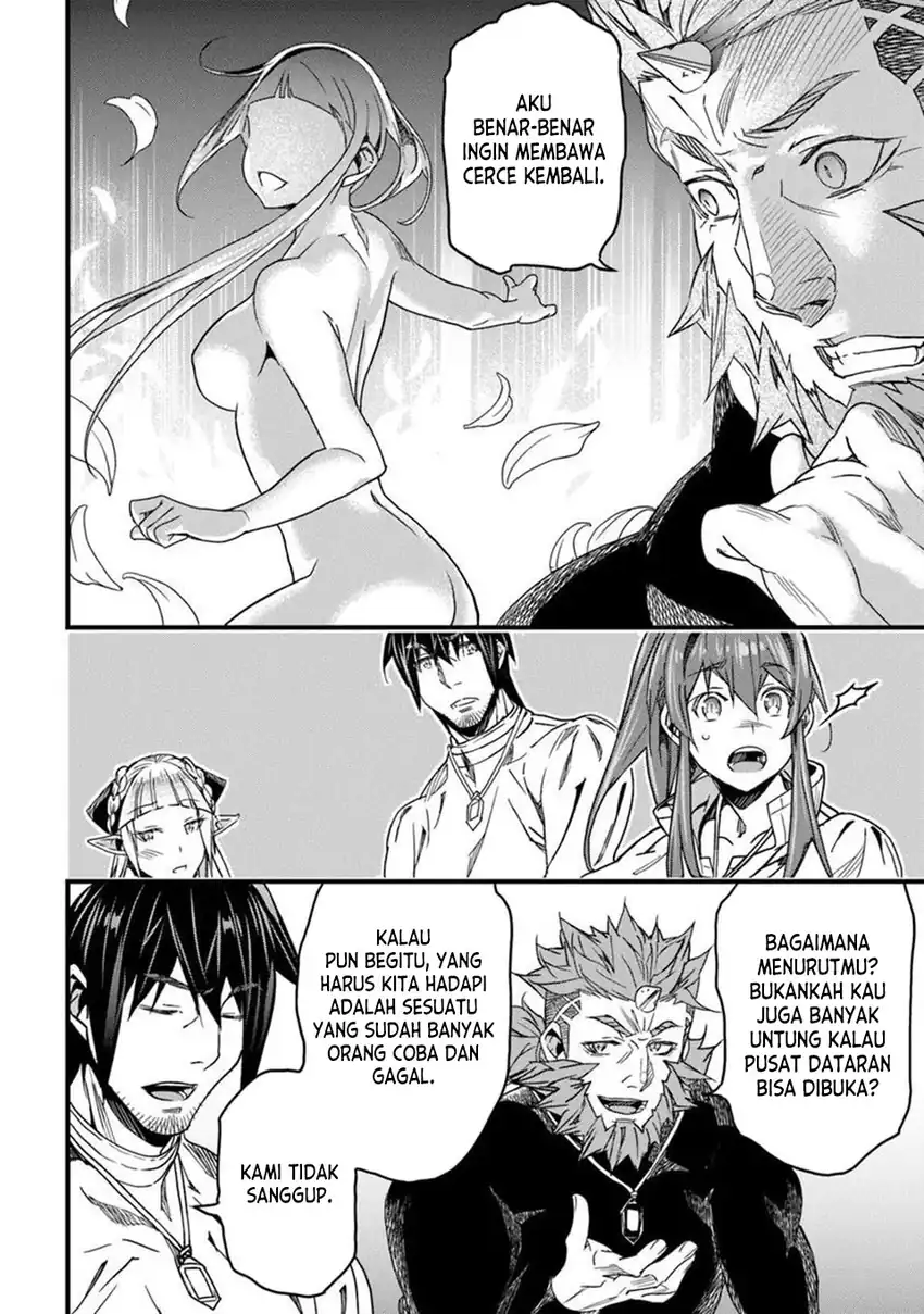 Baca Yakudatazu Skill ni Jinsei o Sosogikomi 25-nen, Imasara Saikyou no Boukentan Midori Kashi no Akira Chapter 47 - Halaman 26 Baca Yakudatazu Skill ni Jinsei o Sosogikomi 25-nen, Imasara Saikyou no Boukentan Midori Kashi no Akira - Chapter 47 halaman 26