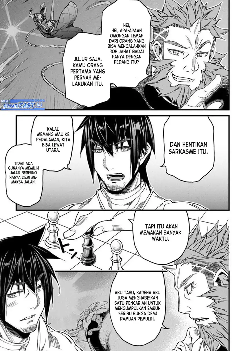 Baca Yakudatazu Skill ni Jinsei o Sosogikomi 25-nen, Imasara Saikyou no Boukentan Midori Kashi no Akira Chapter 47 - Halaman 27 Baca Yakudatazu Skill ni Jinsei o Sosogikomi 25-nen, Imasara Saikyou no Boukentan Midori Kashi no Akira - Chapter 47 halaman 27