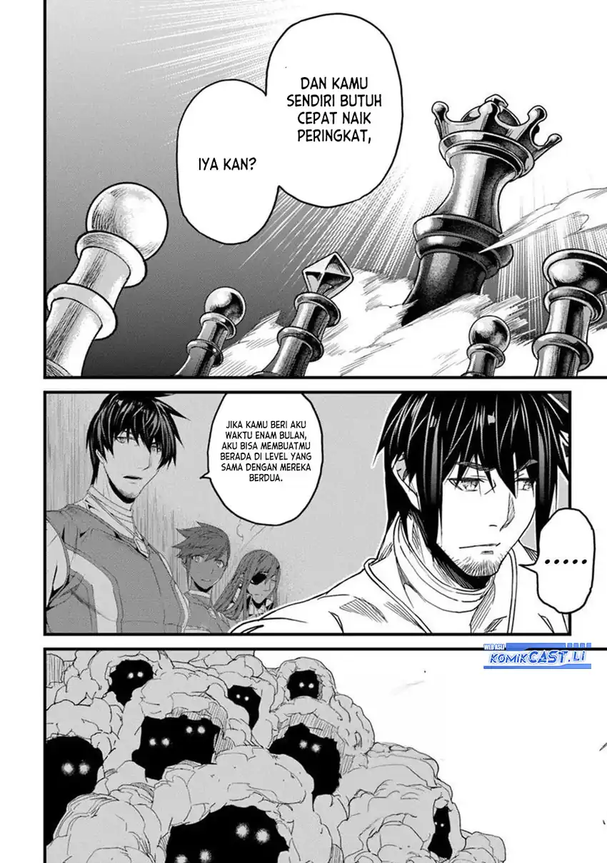 Baca Yakudatazu Skill ni Jinsei o Sosogikomi 25-nen, Imasara Saikyou no Boukentan Midori Kashi no Akira Chapter 47 - Halaman 28 Baca Yakudatazu Skill ni Jinsei o Sosogikomi 25-nen, Imasara Saikyou no Boukentan Midori Kashi no Akira - Chapter 47 halaman 28