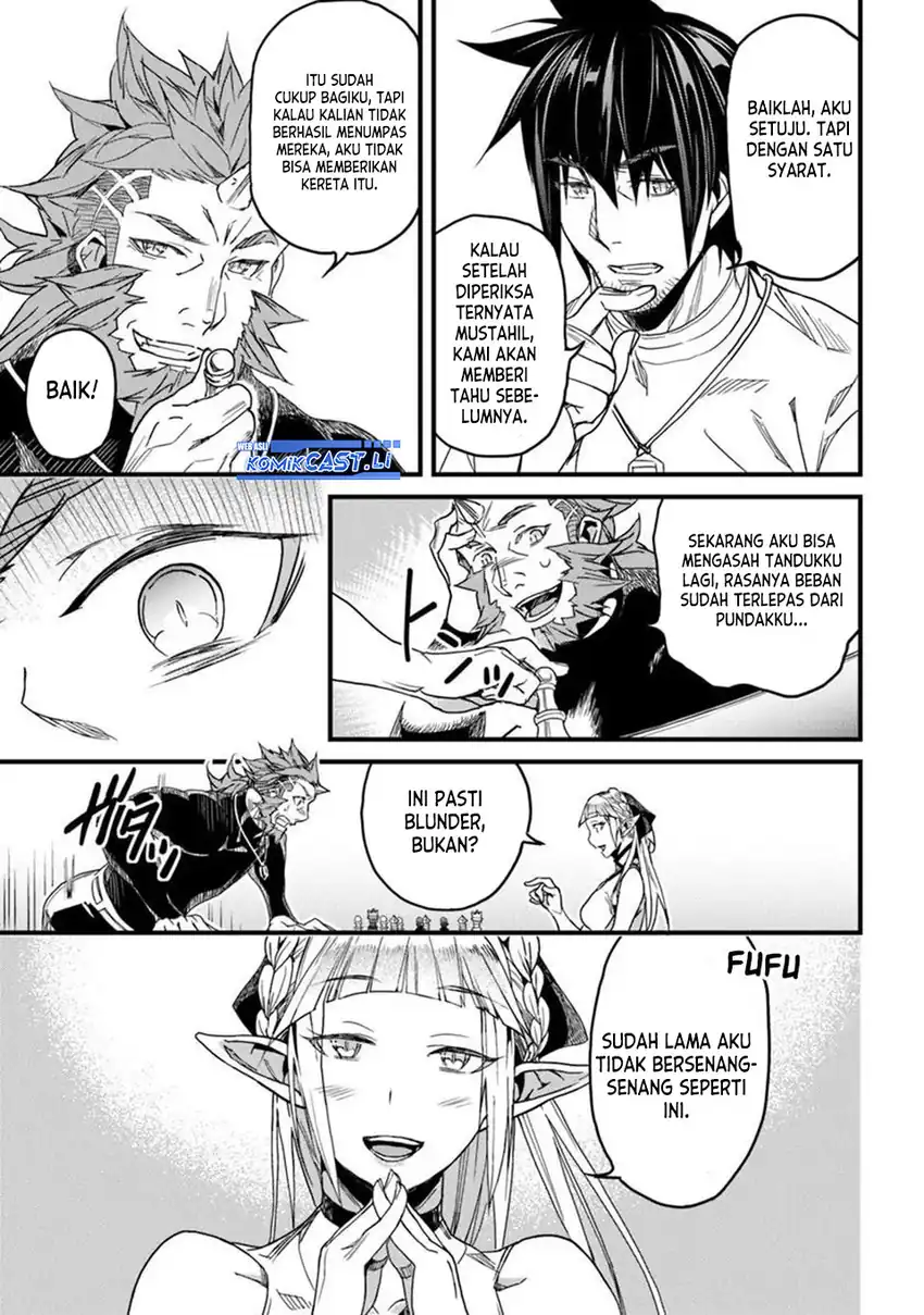 Baca Yakudatazu Skill ni Jinsei o Sosogikomi 25-nen, Imasara Saikyou no Boukentan Midori Kashi no Akira Chapter 47 - Halaman 31 Baca Yakudatazu Skill ni Jinsei o Sosogikomi 25-nen, Imasara Saikyou no Boukentan Midori Kashi no Akira - Chapter 47 halaman 31