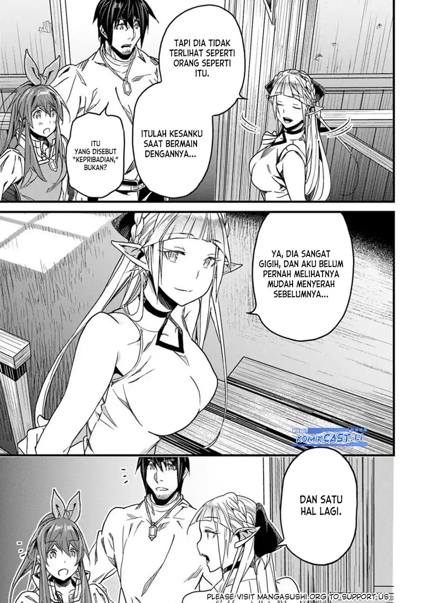 Baca Yakudatazu Skill ni Jinsei o Sosogikomi 25-nen, Imasara Saikyou no Boukentan Midori Kashi no Akira Chapter 47 - Halaman 33 Baca Yakudatazu Skill ni Jinsei o Sosogikomi 25-nen, Imasara Saikyou no Boukentan Midori Kashi no Akira - Chapter 47 halaman 33
