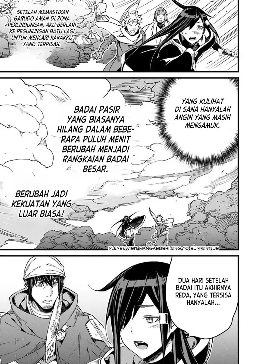 Baca Yakudatazu Skill ni Jinsei o Sosogikomi 25-nen, Imasara Saikyou no Boukentan Midori Kashi no Akira Chapter 47 - Halaman 8 Baca Yakudatazu Skill ni Jinsei o Sosogikomi 25-nen, Imasara Saikyou no Boukentan Midori Kashi no Akira - Chapter 47 halaman 8