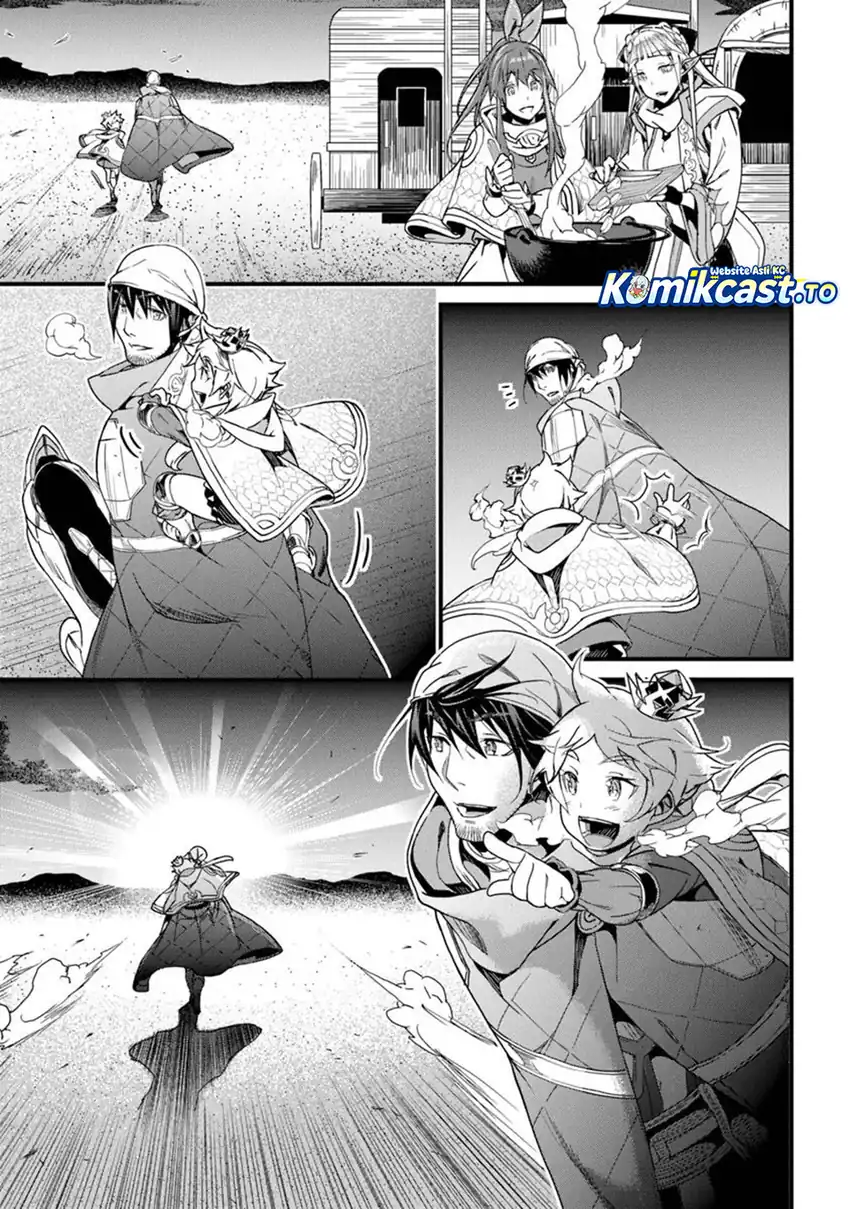 Baca Yakudatazu Skill ni Jinsei o Sosogikomi 25-nen, Imasara Saikyou no Boukentan Midori Kashi no Akira - Chapter 48 halaman 14