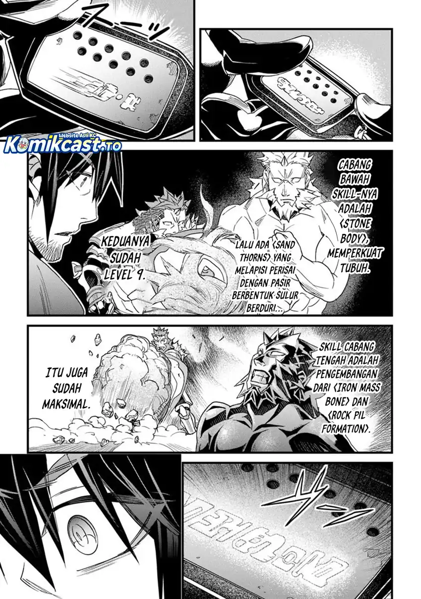 Baca Yakudatazu Skill ni Jinsei o Sosogikomi 25-nen, Imasara Saikyou no Boukentan Midori Kashi no Akira - Chapter 48 halaman 20