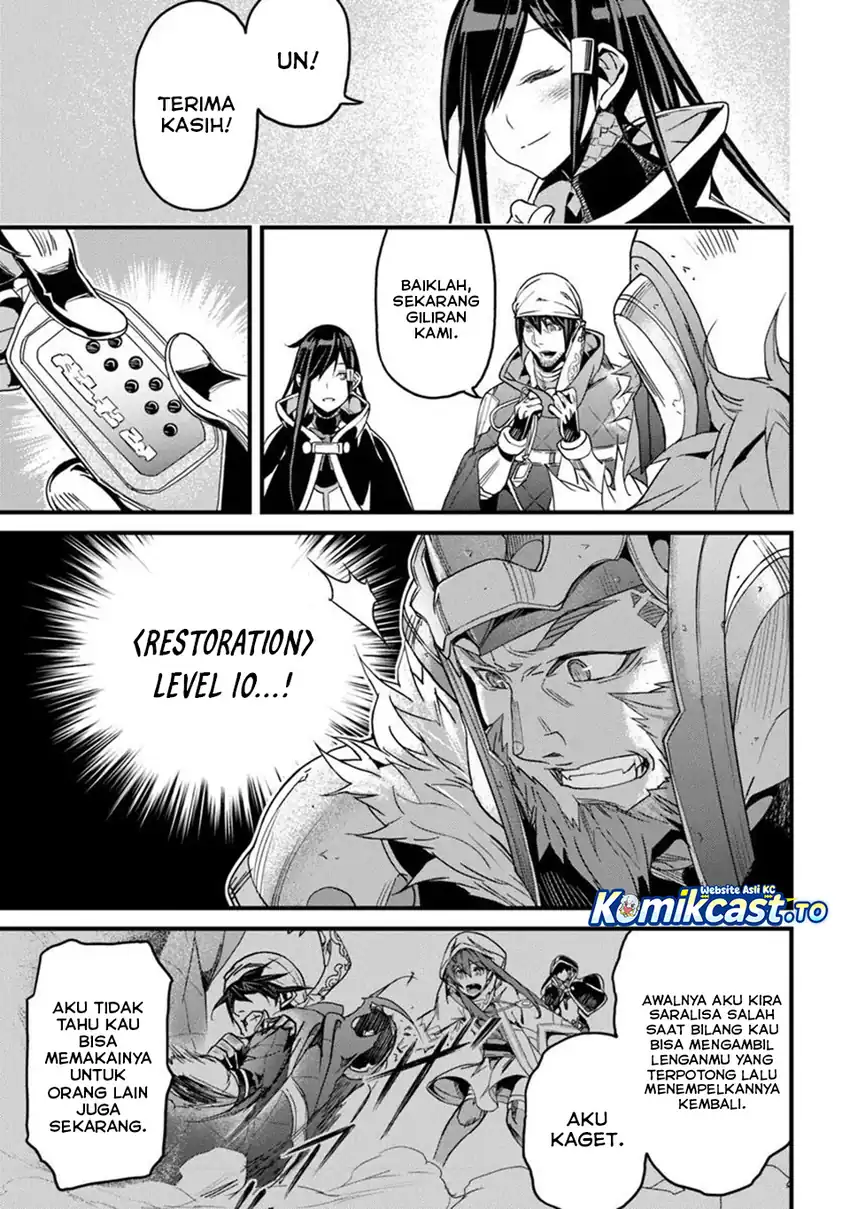 Baca Yakudatazu Skill ni Jinsei o Sosogikomi 25-nen, Imasara Saikyou no Boukentan Midori Kashi no Akira - Chapter 48 halaman 24