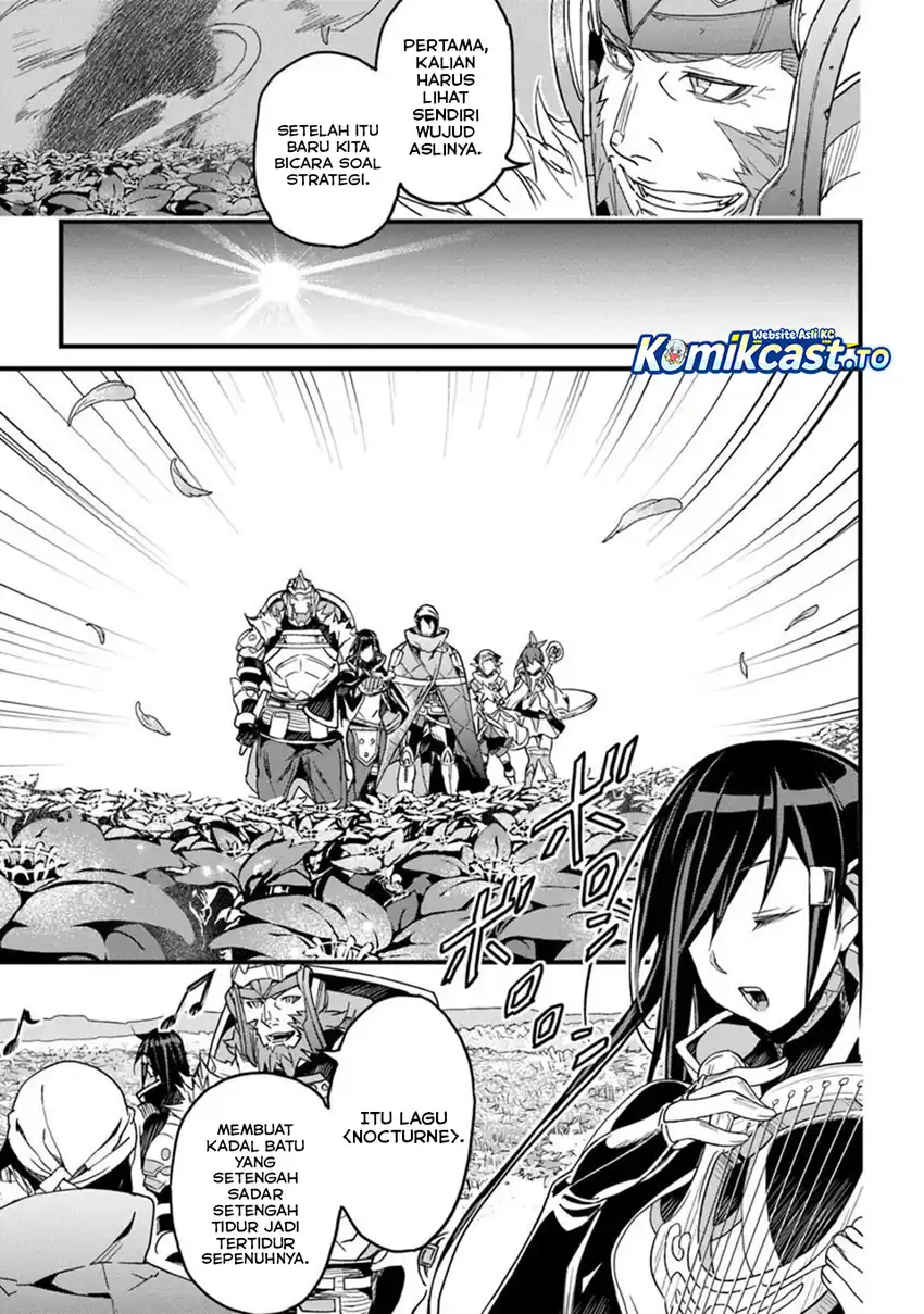 Baca Yakudatazu Skill ni Jinsei o Sosogikomi 25-nen, Imasara Saikyou no Boukentan Midori Kashi no Akira - Chapter 48 halaman 26