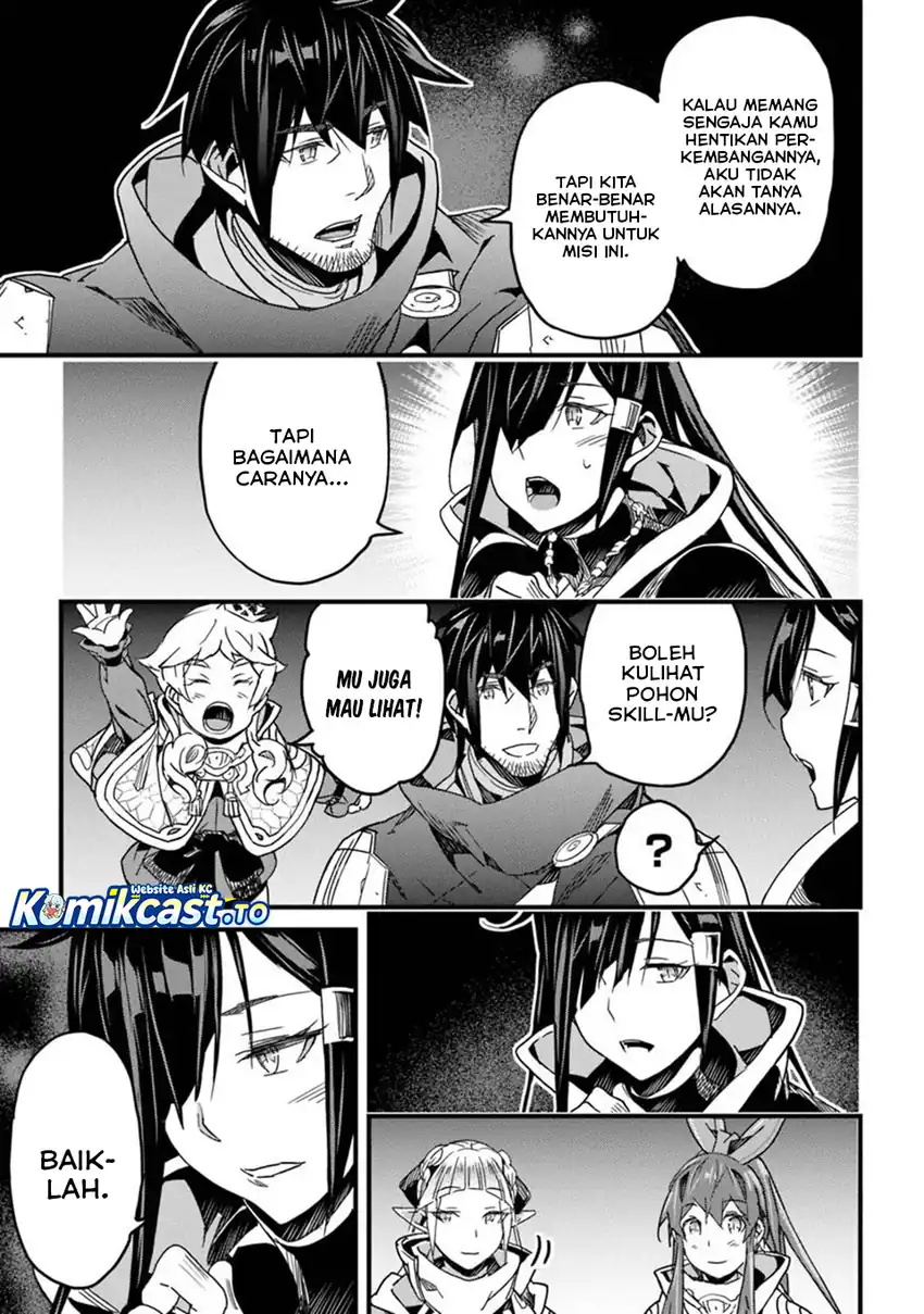 Baca Yakudatazu Skill ni Jinsei o Sosogikomi 25-nen, Imasara Saikyou no Boukentan Midori Kashi no Akira - Chapter 49 halaman 14