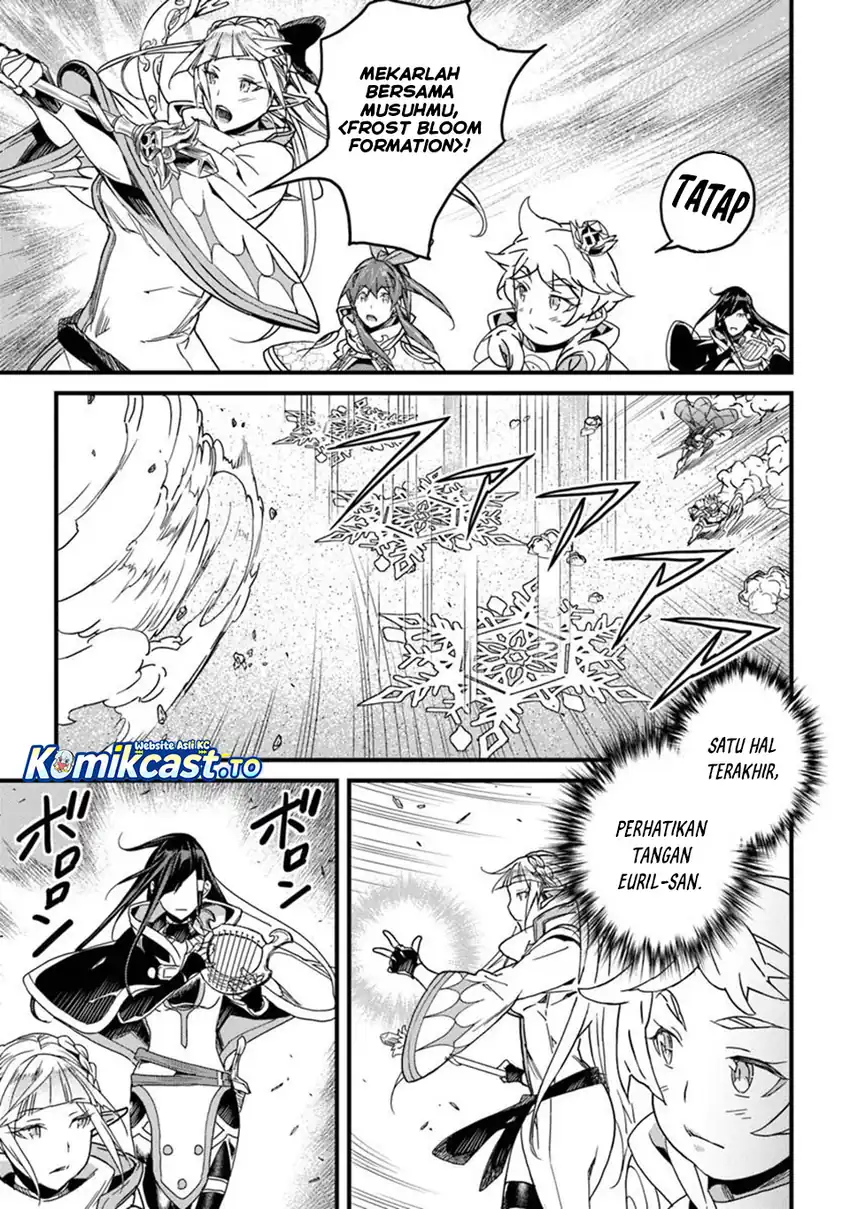 Baca Yakudatazu Skill ni Jinsei o Sosogikomi 25-nen, Imasara Saikyou no Boukentan Midori Kashi no Akira - Chapter 49 halaman 20