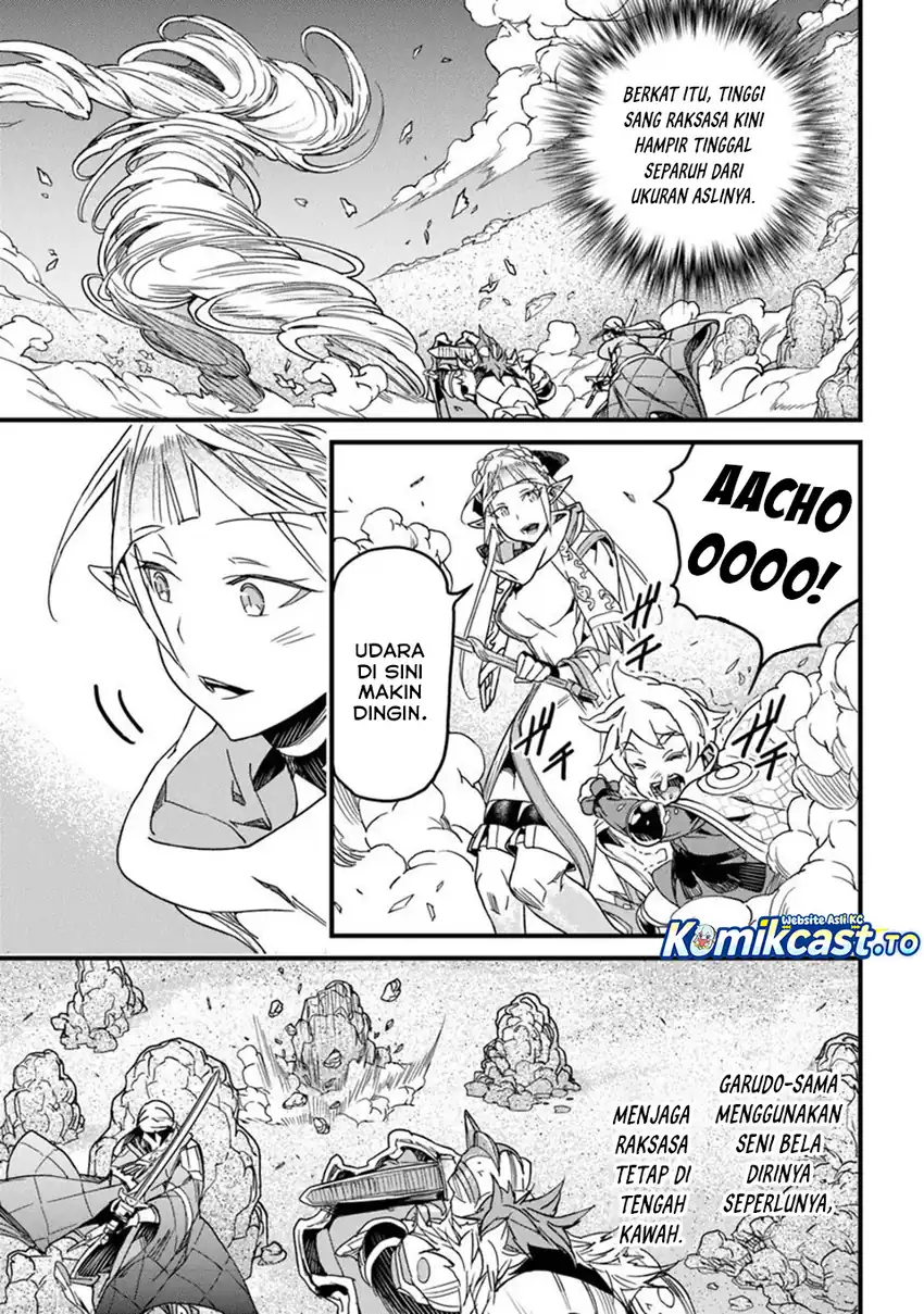 Baca Yakudatazu Skill ni Jinsei o Sosogikomi 25-nen, Imasara Saikyou no Boukentan Midori Kashi no Akira - Chapter 49 halaman 26