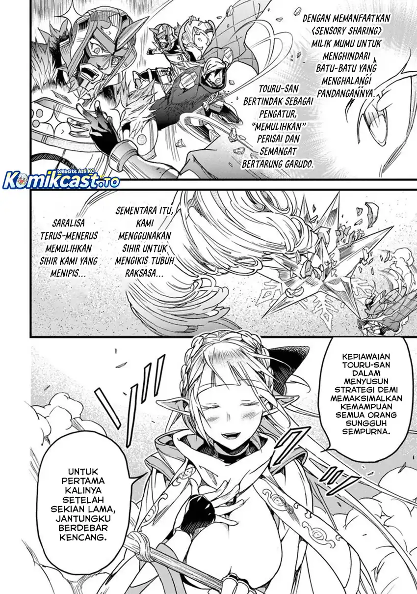 Baca Yakudatazu Skill ni Jinsei o Sosogikomi 25-nen, Imasara Saikyou no Boukentan Midori Kashi no Akira - Chapter 49 halaman 27