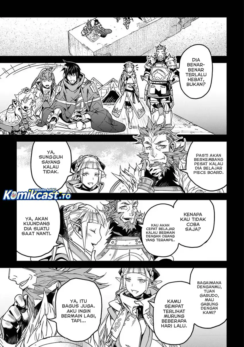 Baca Yakudatazu Skill ni Jinsei o Sosogikomi 25-nen, Imasara Saikyou no Boukentan Midori Kashi no Akira - Chapter 49 halaman 28