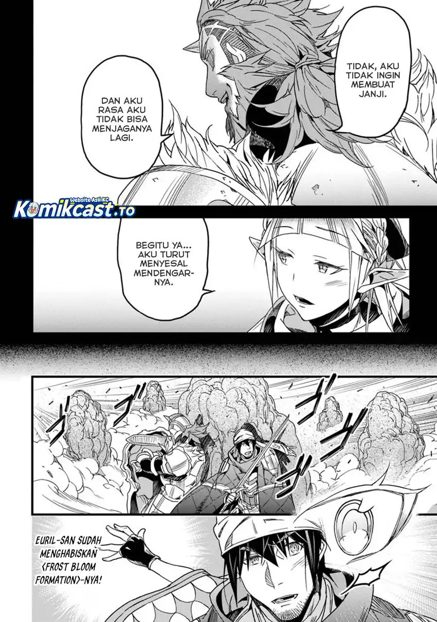 Baca Yakudatazu Skill ni Jinsei o Sosogikomi 25-nen, Imasara Saikyou no Boukentan Midori Kashi no Akira - Chapter 49 halaman 29