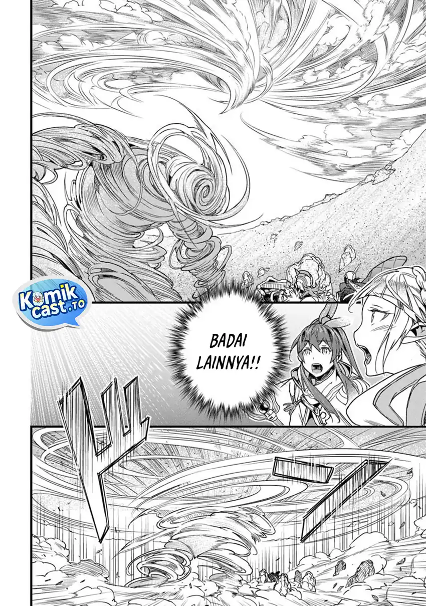 Baca Yakudatazu Skill ni Jinsei o Sosogikomi 25-nen, Imasara Saikyou no Boukentan Midori Kashi no Akira - Chapter 49 halaman 31