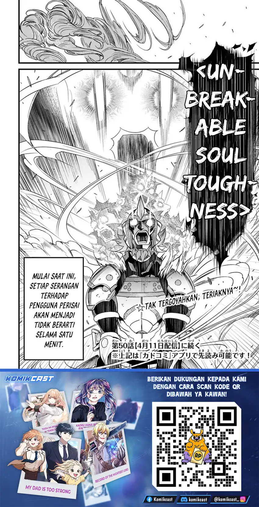 Baca Yakudatazu Skill ni Jinsei o Sosogikomi 25-nen, Imasara Saikyou no Boukentan Midori Kashi no Akira - Chapter 49 halaman 35