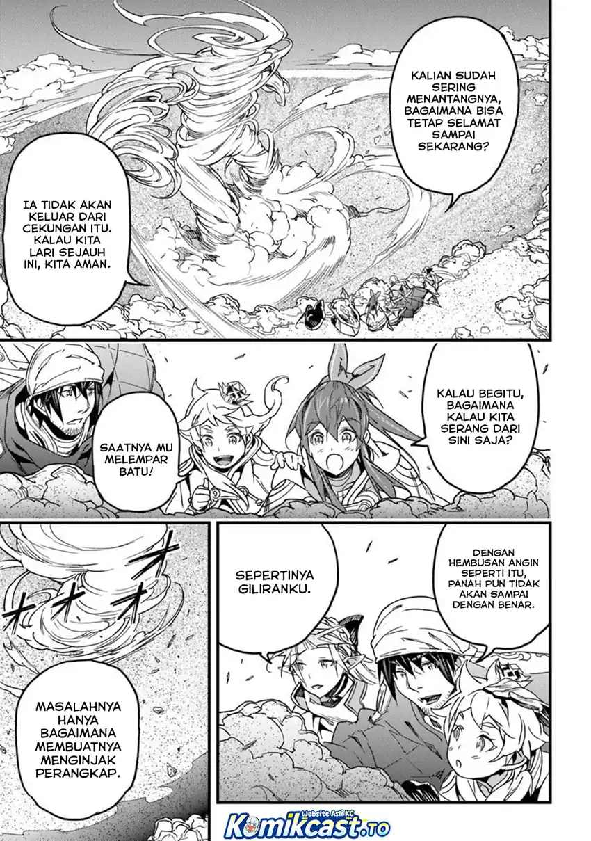 Baca Yakudatazu Skill ni Jinsei o Sosogikomi 25-nen, Imasara Saikyou no Boukentan Midori Kashi no Akira - Chapter 49 halaman 8