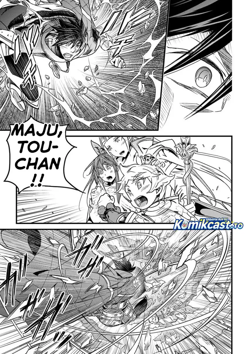 Baca Yakudatazu Skill ni Jinsei o Sosogikomi 25-nen, Imasara Saikyou no Boukentan Midori Kashi no Akira - Chapter 50 halaman 11