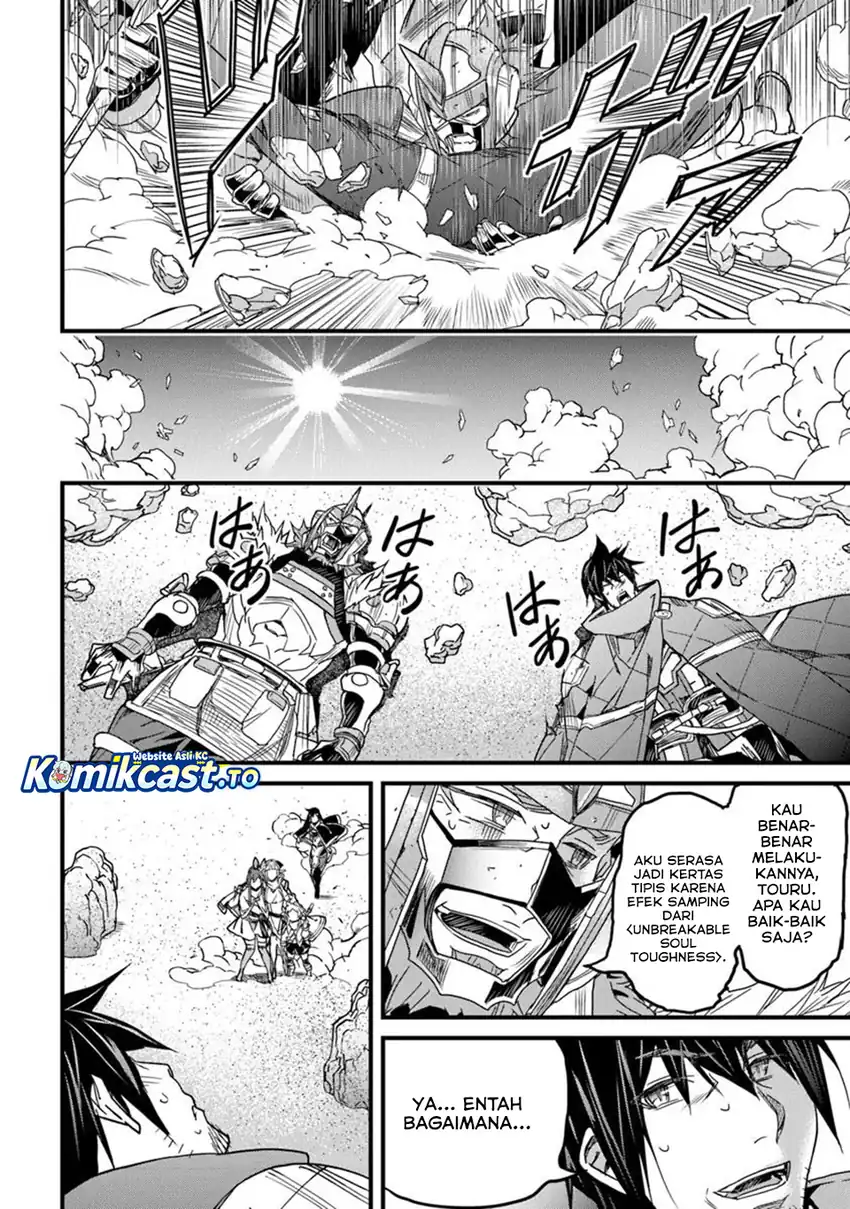 Baca Yakudatazu Skill ni Jinsei o Sosogikomi 25-nen, Imasara Saikyou no Boukentan Midori Kashi no Akira - Chapter 50 halaman 14